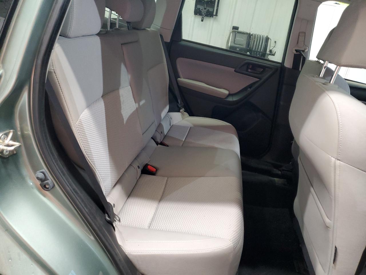 SUBARU FORESTER 2.5I PREMIUM