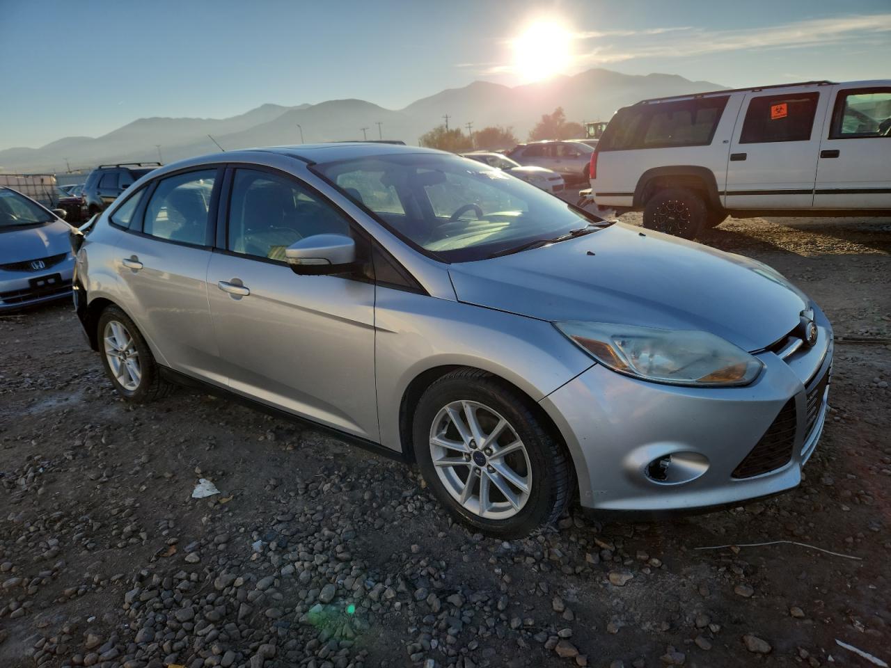 FORD FOCUS SE