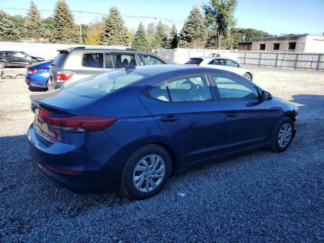 2017 HYUNDAI ELANTRA SE - 5NPD74LF7HH089830