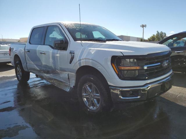 2025 FORD F150 XLT - 1FTFW3L81SKE86577