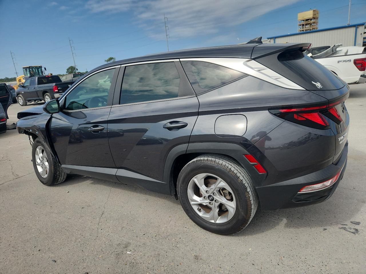HYUNDAI TUCSON SE