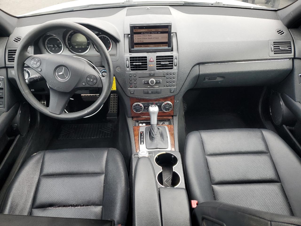 MERCEDES-BENZ C-CLASS 350