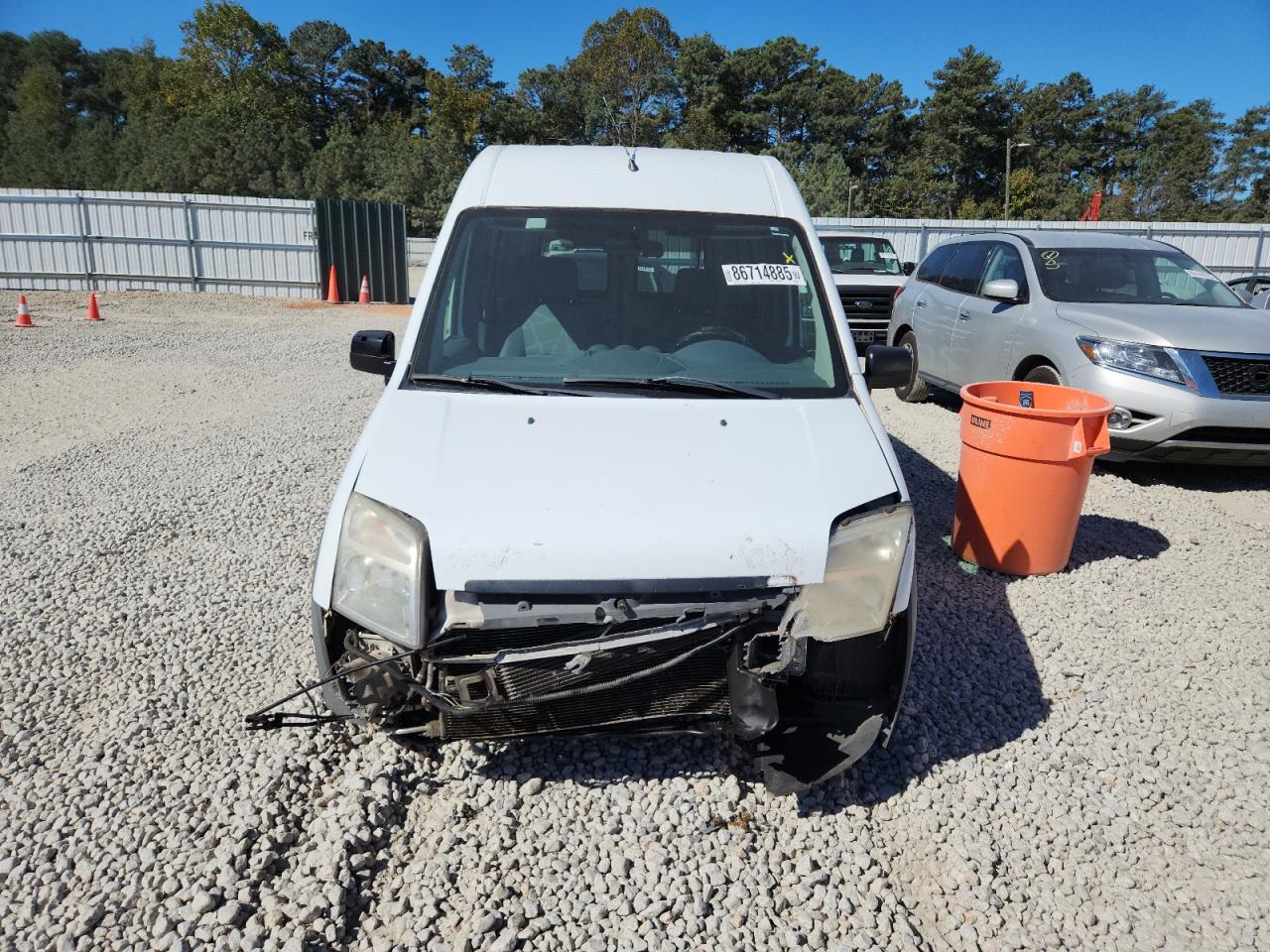 FORD TRANSIT CONNECT XLT