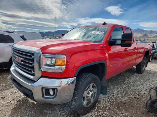 Global Auto Auctions: 2017 GMC SIERRA K25