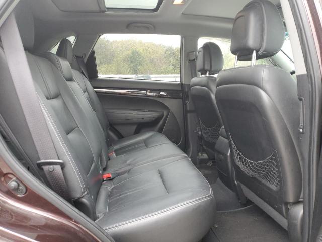 2011 KIA SORENTO EX - 5XYKUDA29BG123930