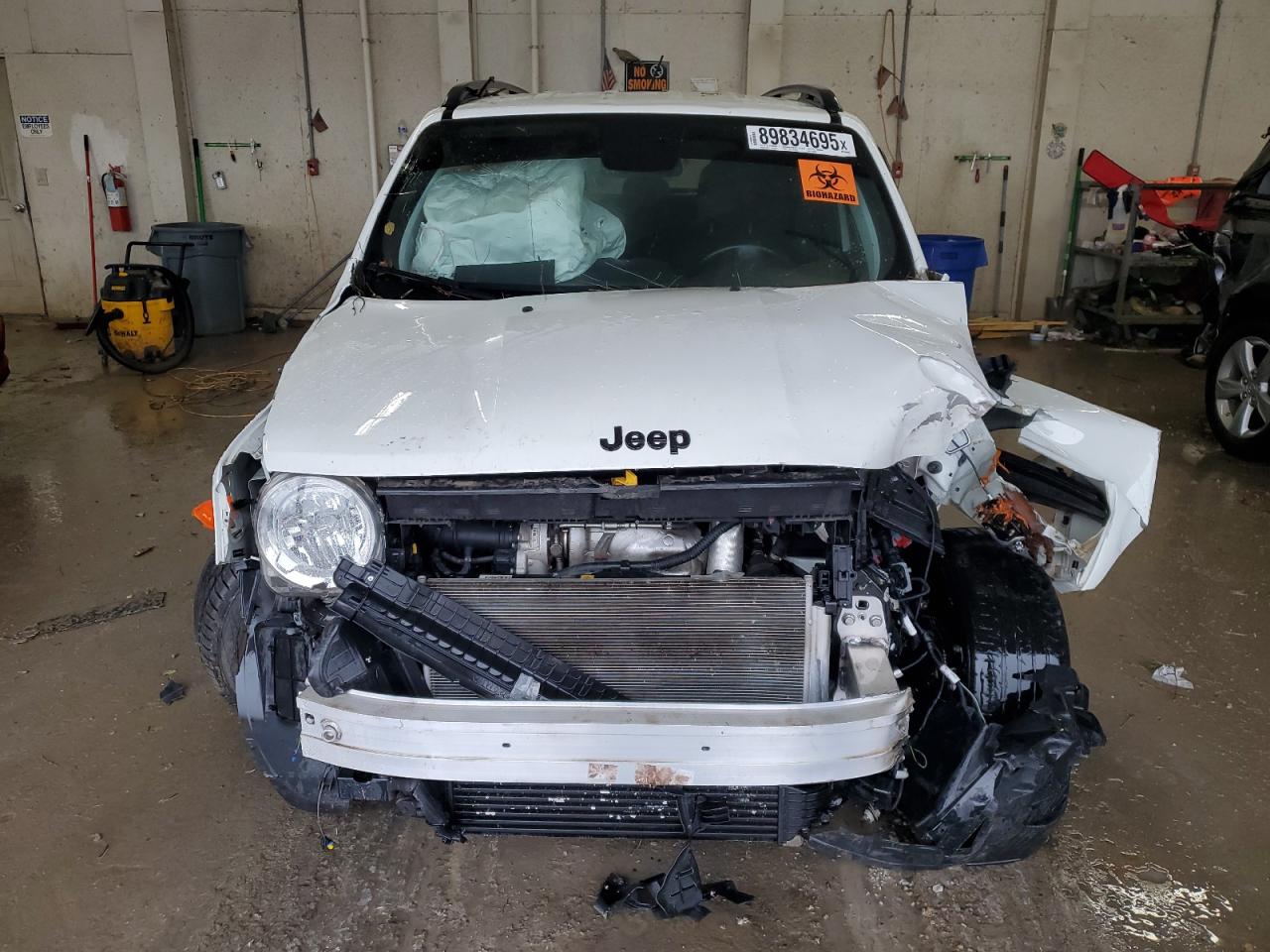 JEEP RENEGADE LATITUDE