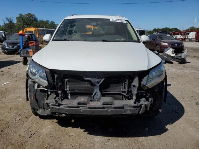 2015 VOLKSWAGEN TIGUAN S - WVGAV7AX1FW552859