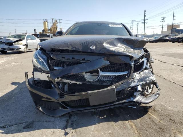2018 MERCEDES-BENZ C 300 - WDDWJ4JB9JF679334