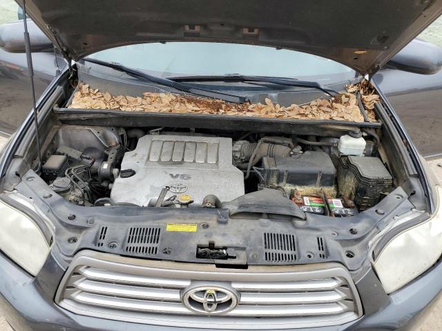 2010 TOYOTA HIGHLANDER #3302859962