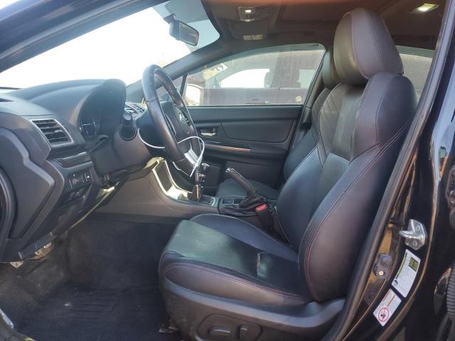 2017 SUBARU WRX LIMITE - JF1VA1J60H9802976