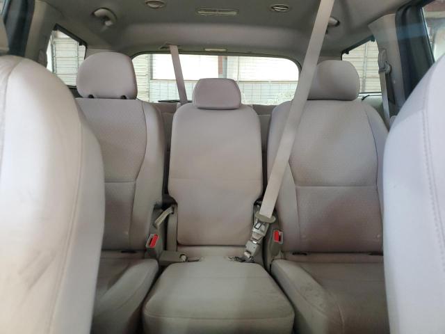 2016 KIA SEDONA LX - KNDMB5C19G6198601