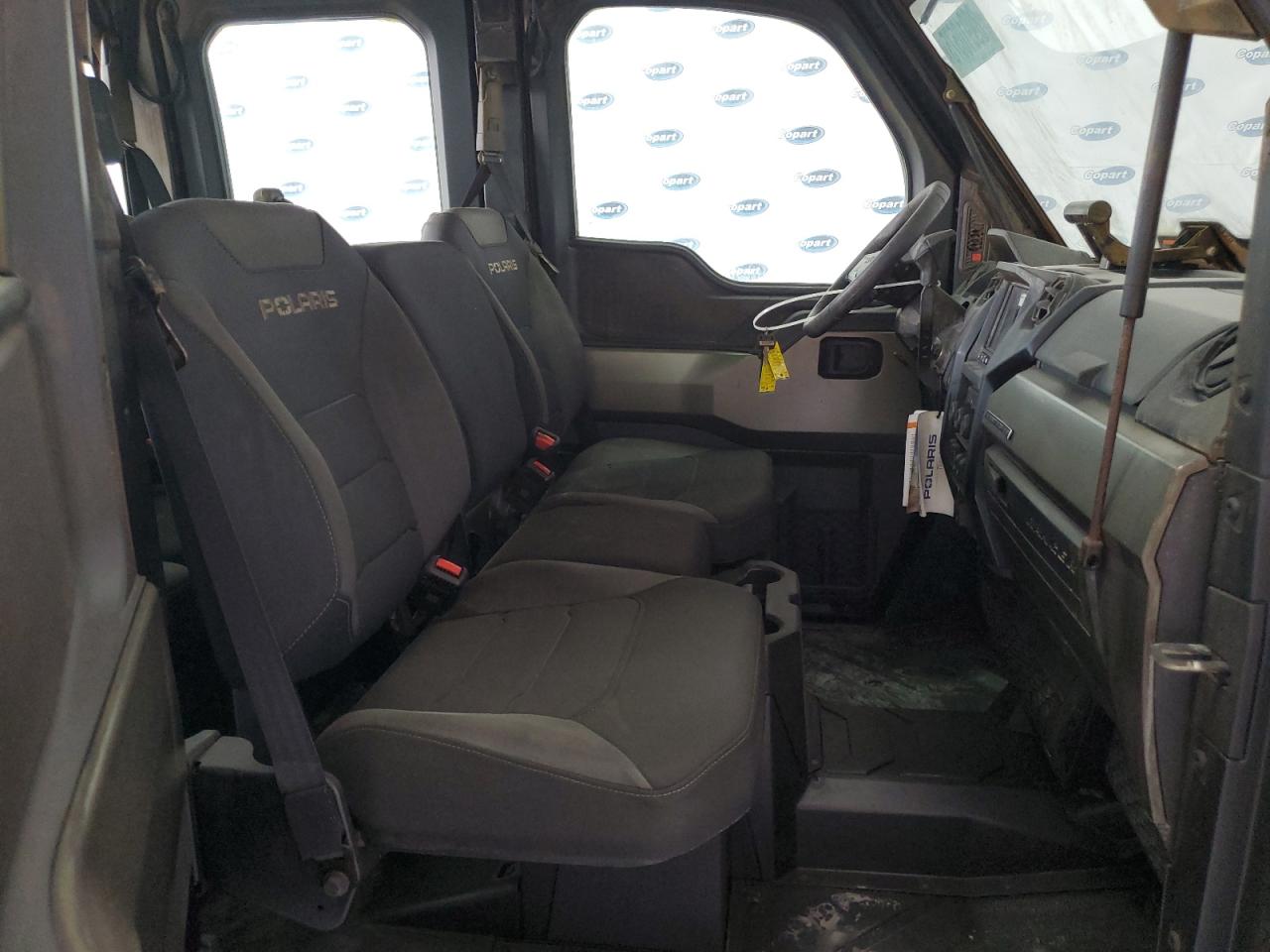 Lot #3297037496 2025 POLARIS RANGER CRE