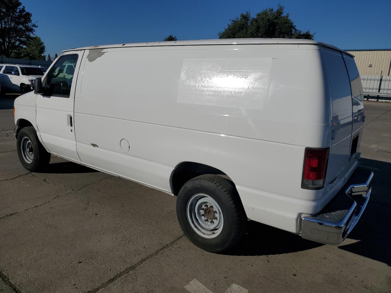 Lot #3263633742 2006 FORD ECONOLINE