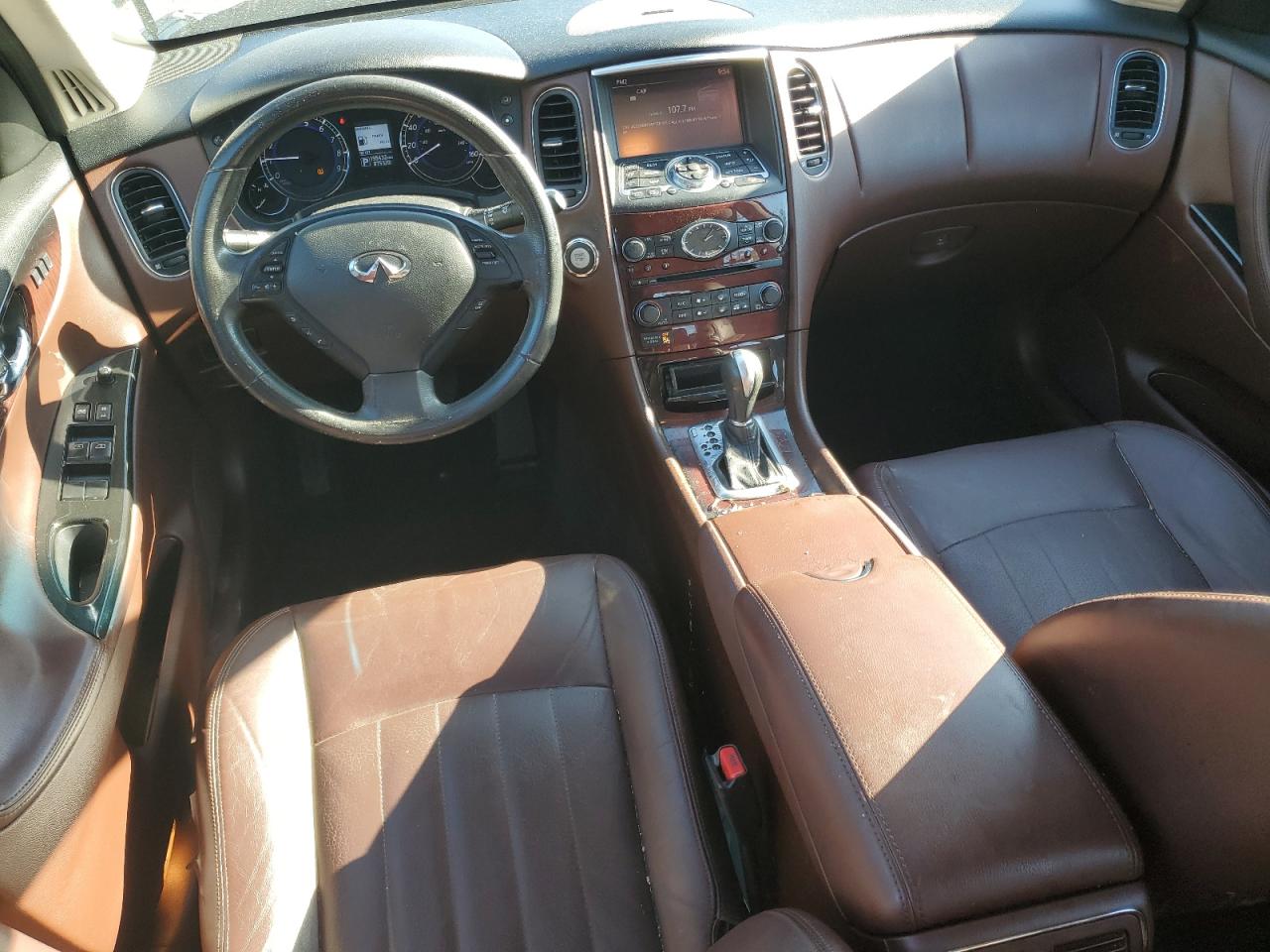 INFINITI QX50