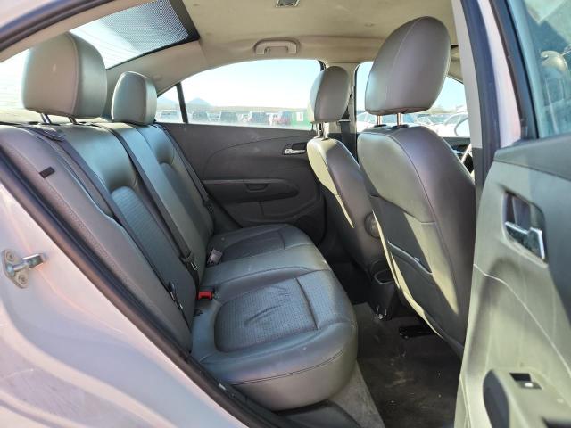 2015 CHEVROLET SONIC LTZ 1G1JE5SB3F4105434