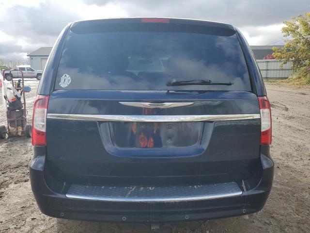 2016 CHRYSLER TOWN & COU - 2C4RC1CG2GR207860