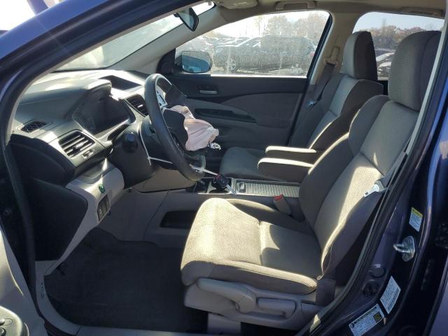 2014 HONDA CR-V EX - 5J6RM4H55EL029125