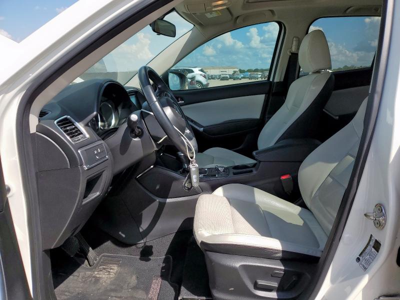 2016 MAZDA CX-5 GT - JM3KE2DY8G0917775