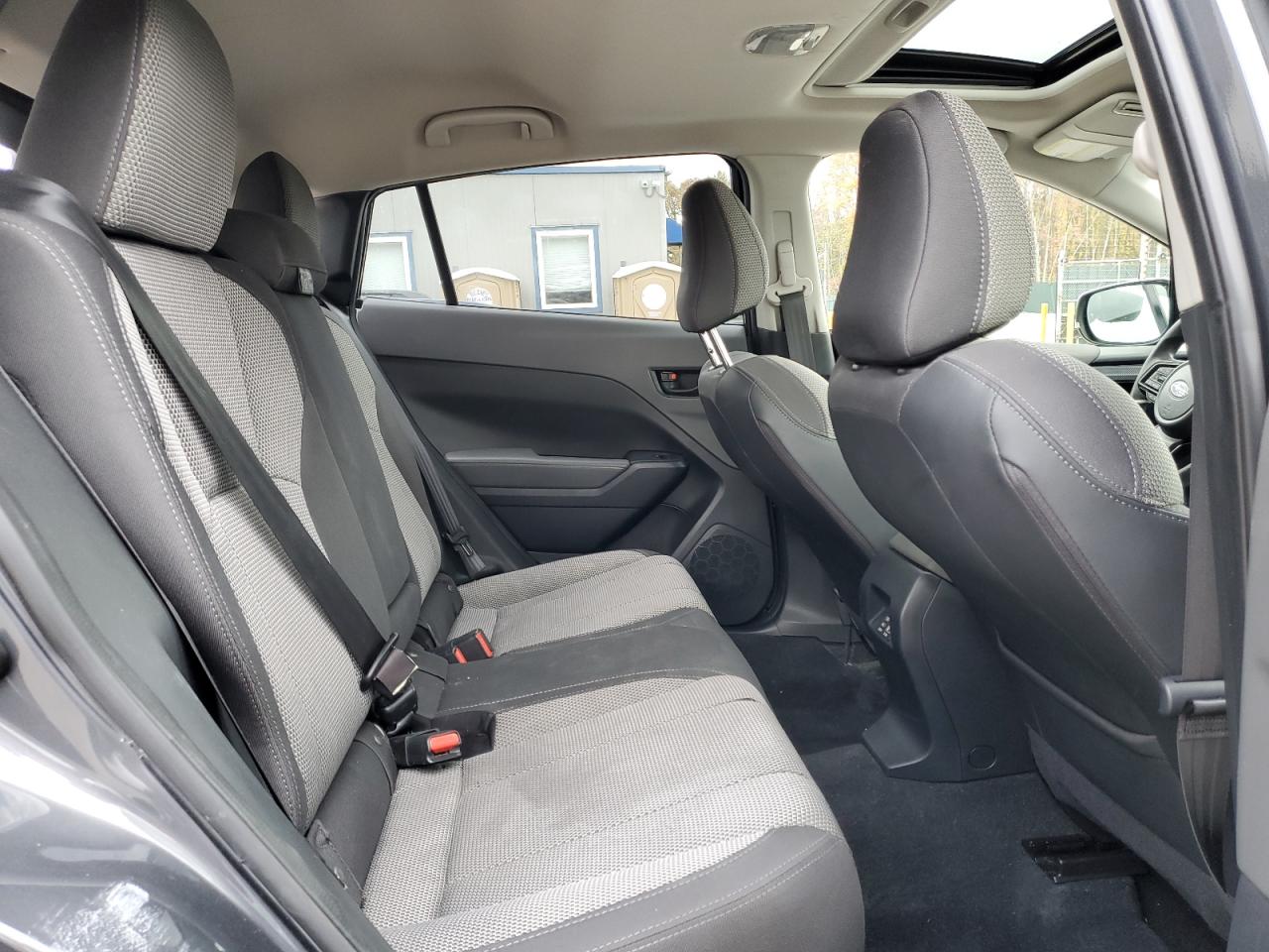 SUBARU CROSSTREK PREMIUM