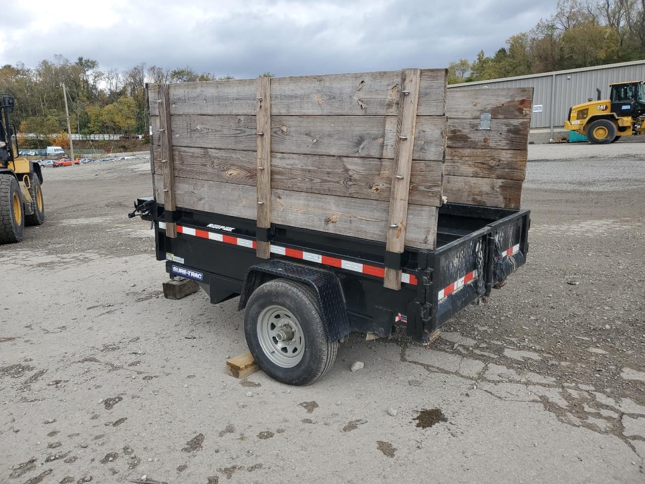 Lot #3271635406 2025 SURE-TRAC UNKNOWN