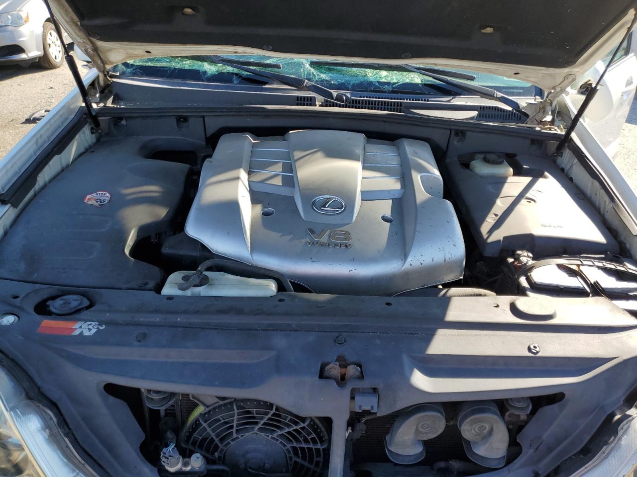 Lot #3279782293 2007 LEXUS GX 470