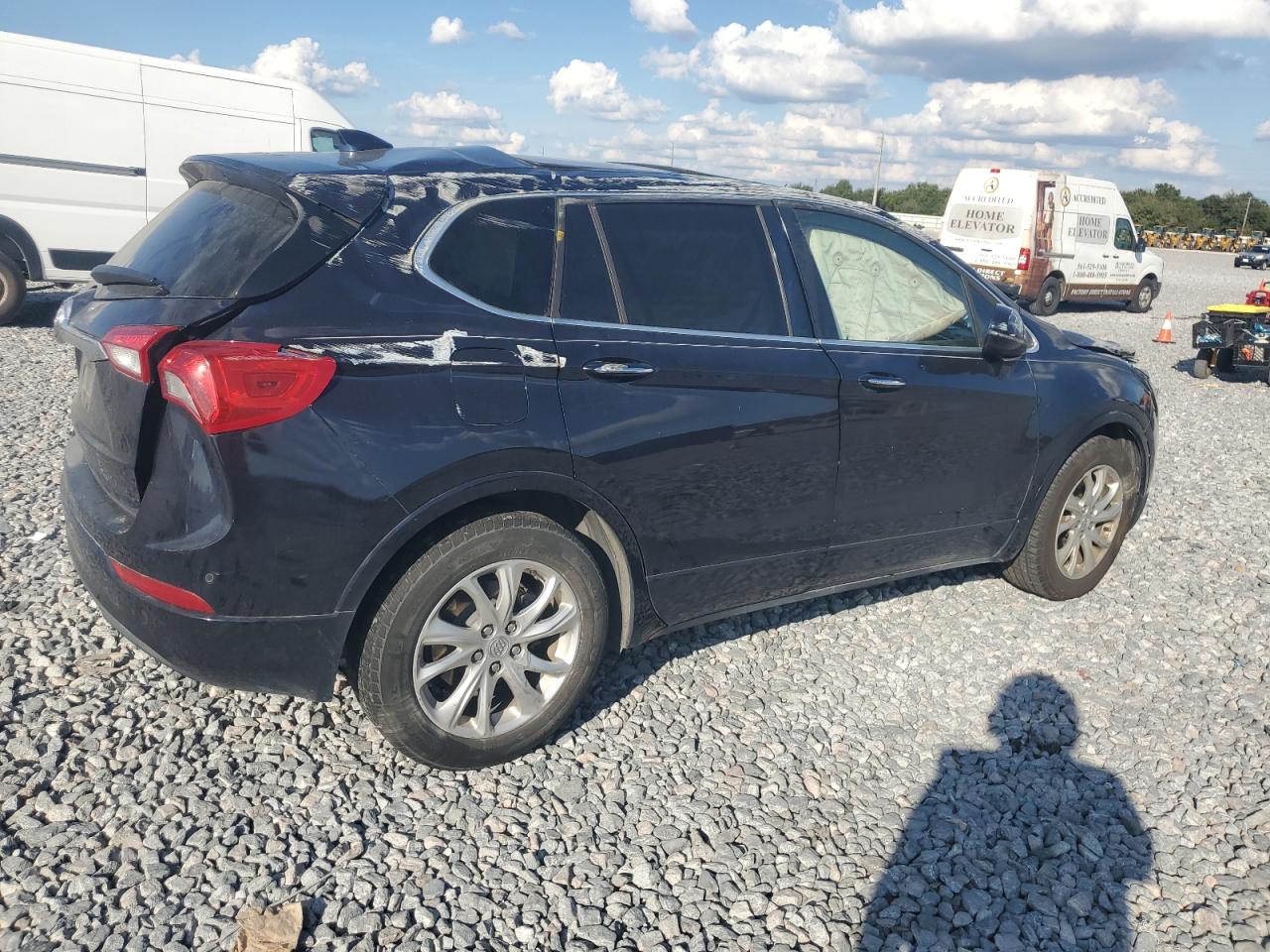 BUICK ENVISION PREFERRED