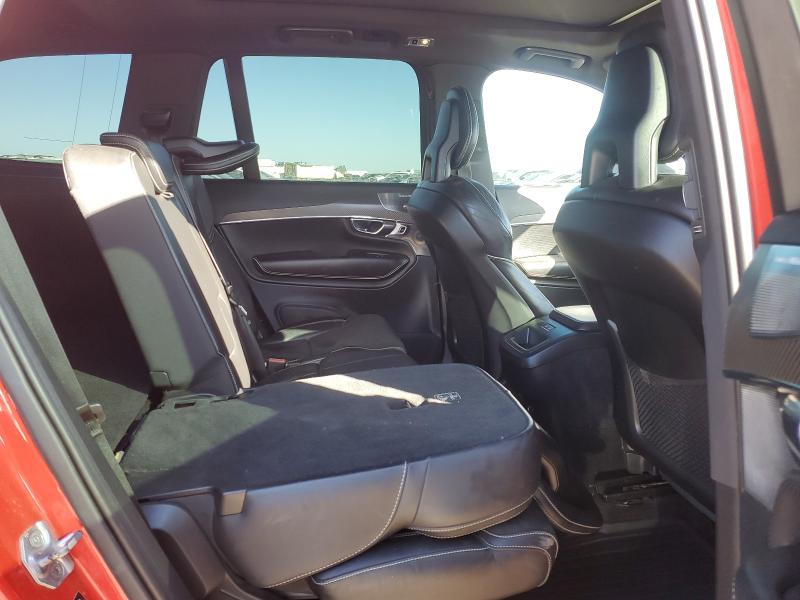 2017 VOLVO XC90 T5 YV4102XM3H1151149