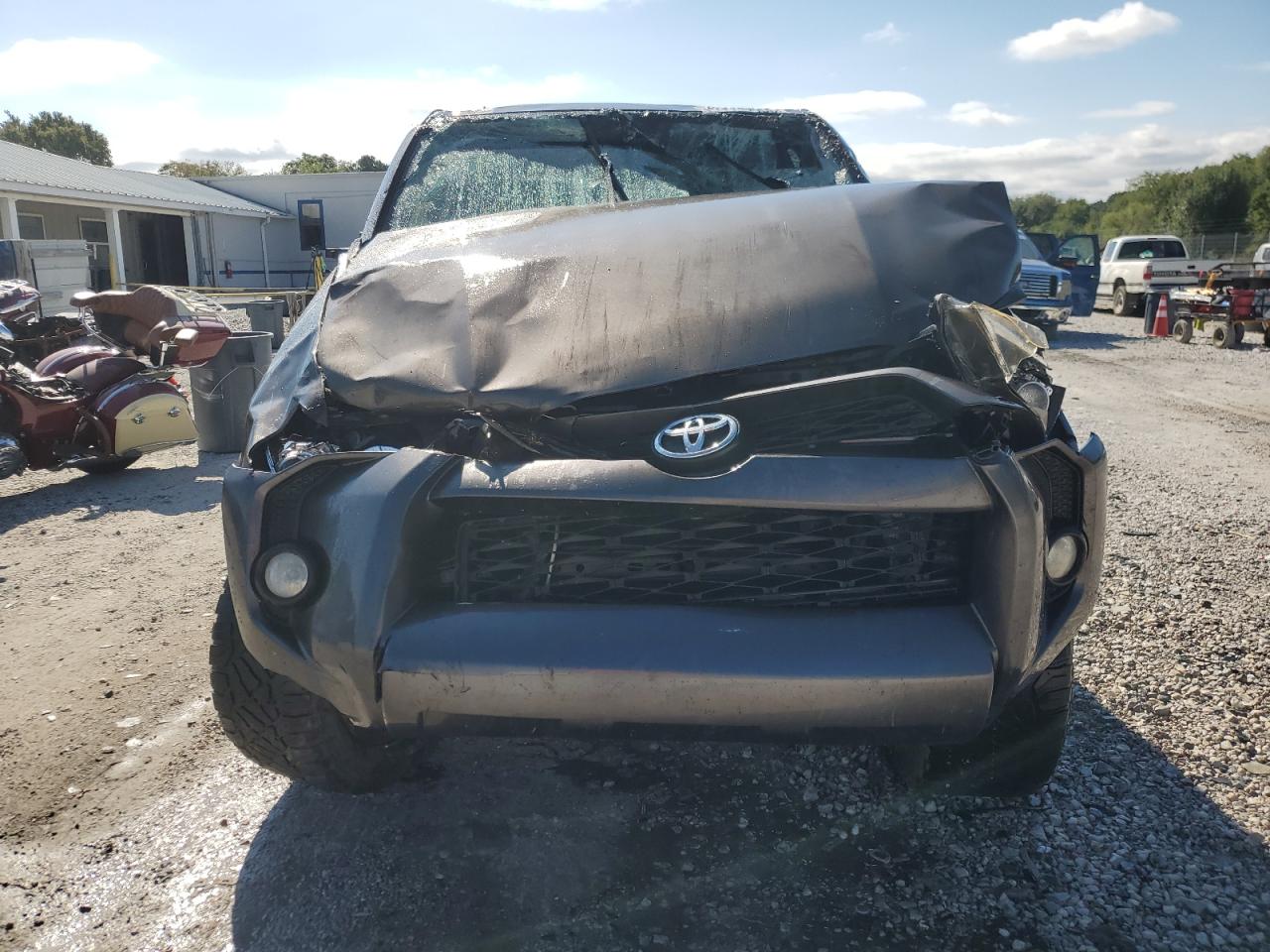 TOYOTA 4RUNNER SR5/SR5 PREMIUM