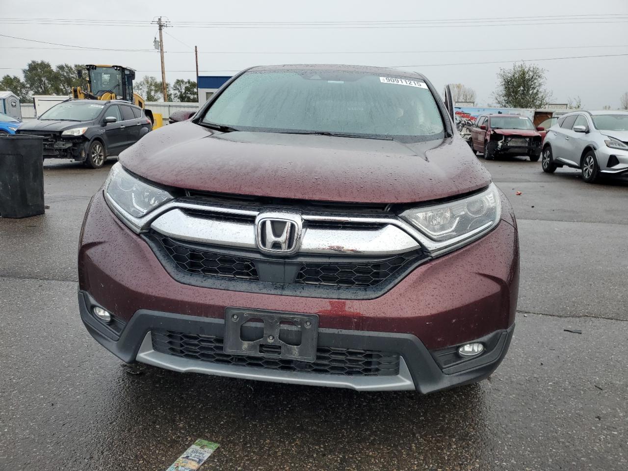 HONDA CR-V EX