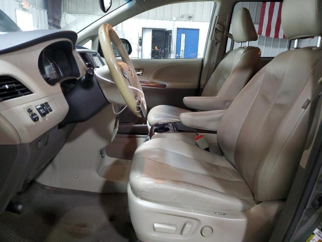 2014 TOYOTA SIENNA XLE - 5TDYK3DC4ES493267