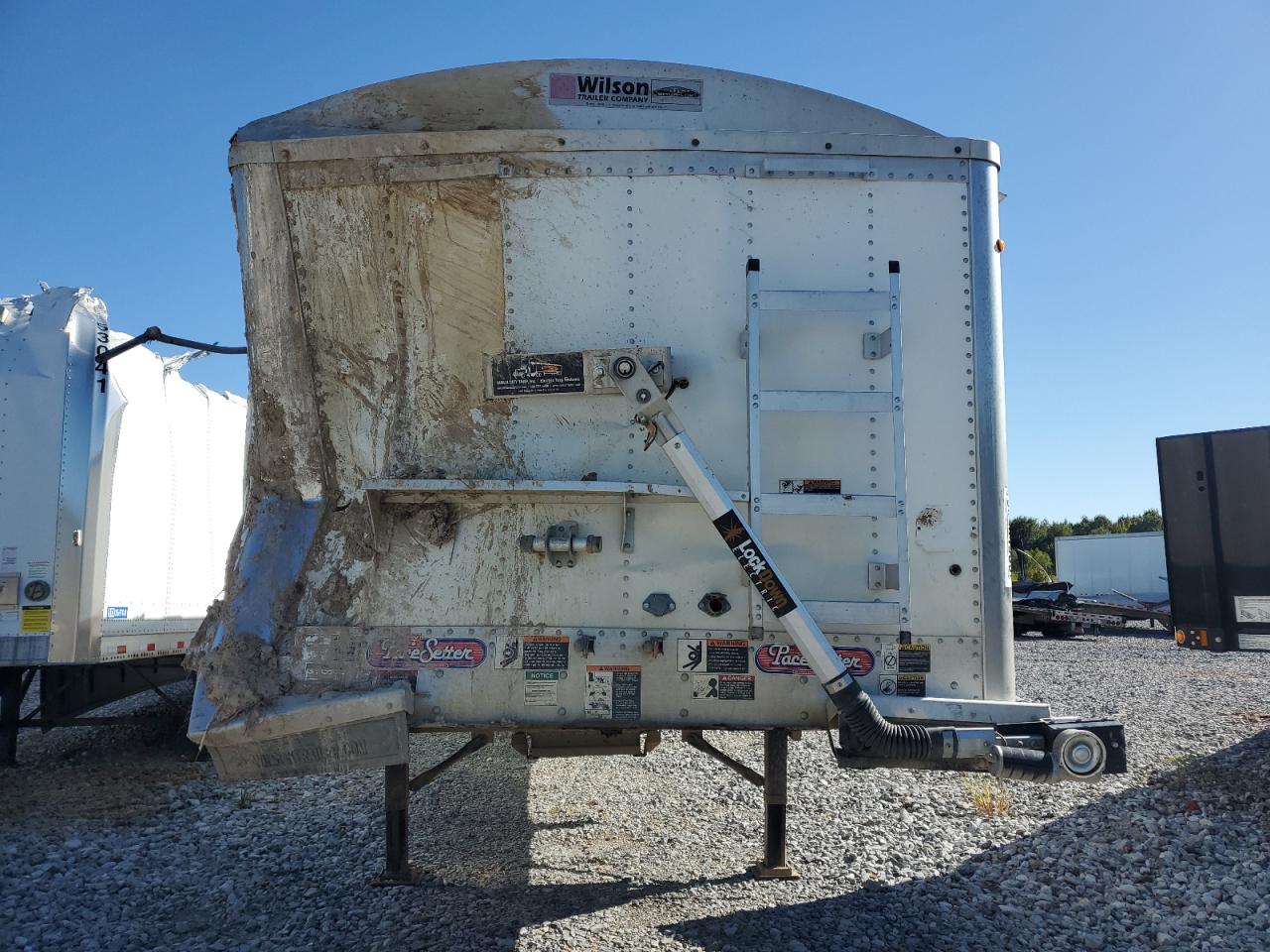 Lot #3291168972 2010 WILSON TRAILER