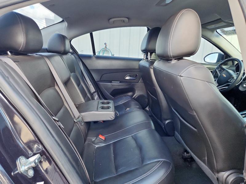 2015 CHEVROLET CRUZE LT 1G1PE5SB5F7234428