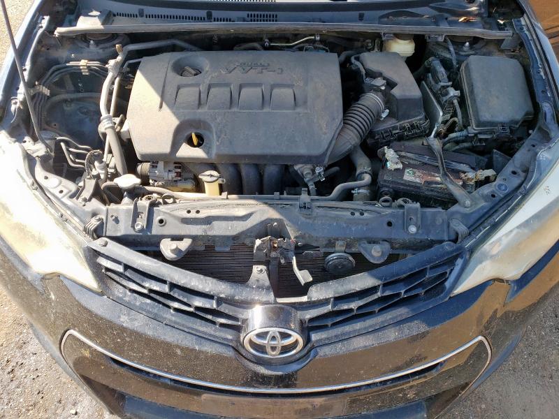 2016 TOYOTA COROLLA L - 5YFBURHE7GP438449