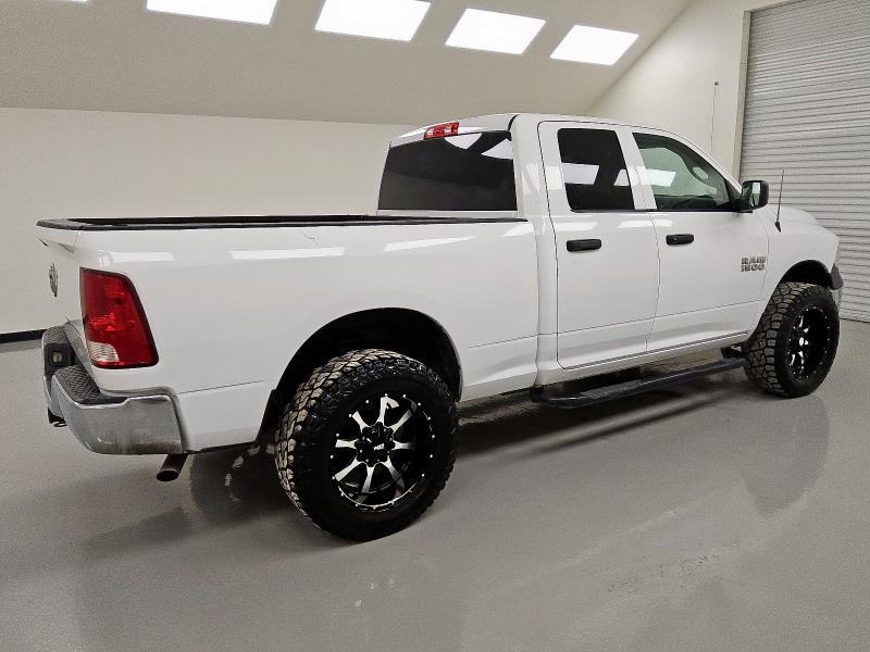 2018 RAM 1500 ST - 1C6RR6FGXJS336420
