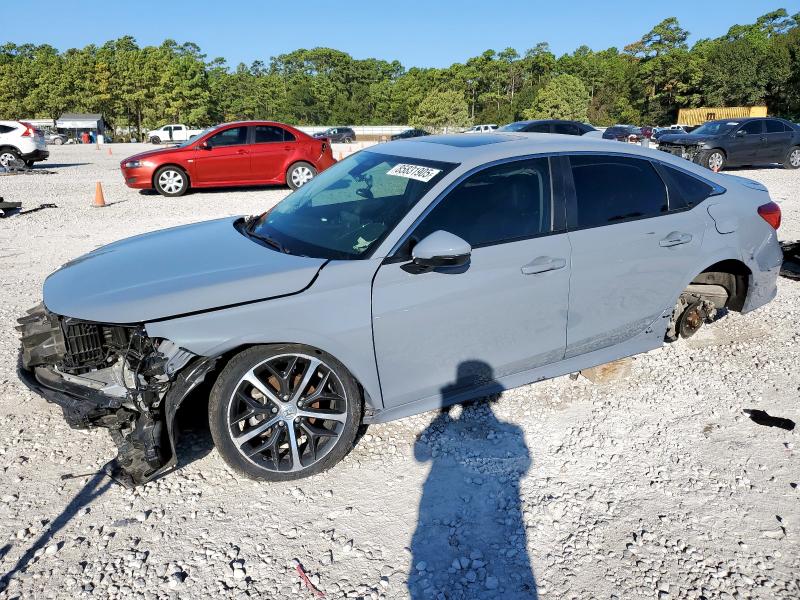 Global Auto Auctions: 2024 HONDA CIVIC TOUR