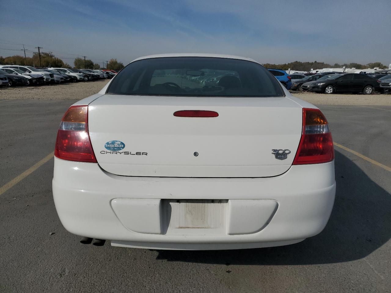 Lot #3286540185 2004 CHRYSLER 300M