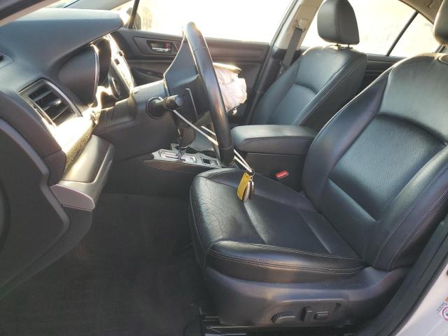 2017 SUBARU LEGACY 2.5 - 4S3BNAN63H3038264