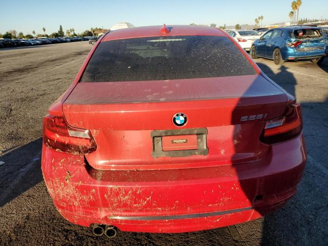2016 BMW 228 I WBA1F5C59GV343701