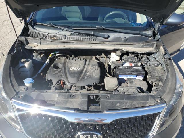 2016 KIA SPORTAGE L KNDPBCAC9G7826950