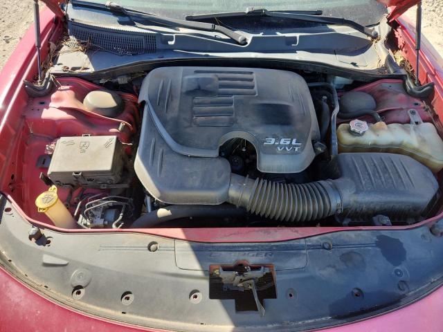 2015 DODGE CHARGER SE 2C3CDXBG7FH770886