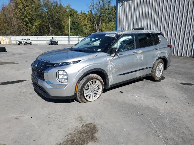 Global Auto Auctions: 2022 MITSUBISHI OUTLANDER ES