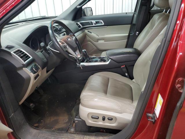 2014 FORD EXPLORER X #3294525504