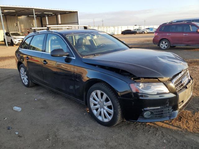 2012 AUDI A4 PREMIUM #3294616032