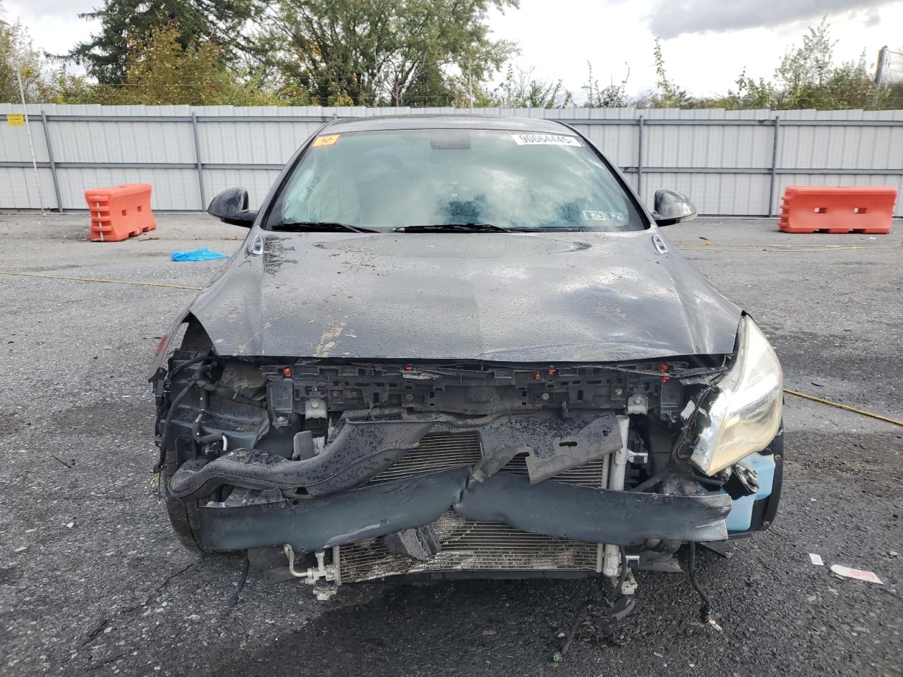 BUICK REGAL SPORT TOURING