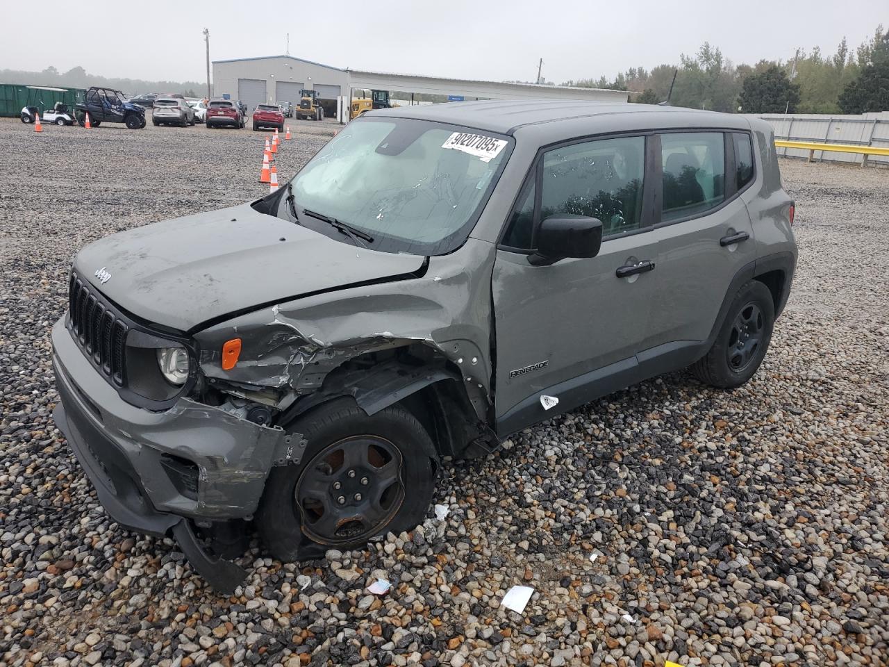 JEEP RENEGADE SPORT