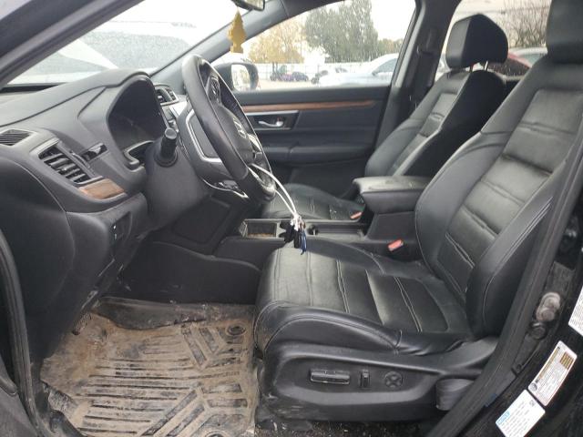 2021 HONDA CR-V EXL - 7FART6H81ME003724