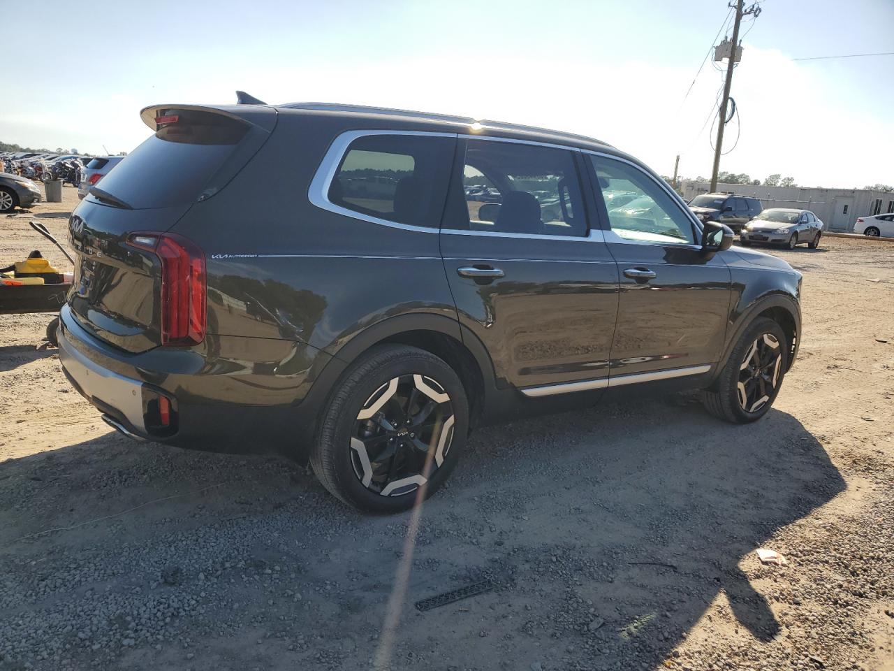 KIA TELLURIDE S