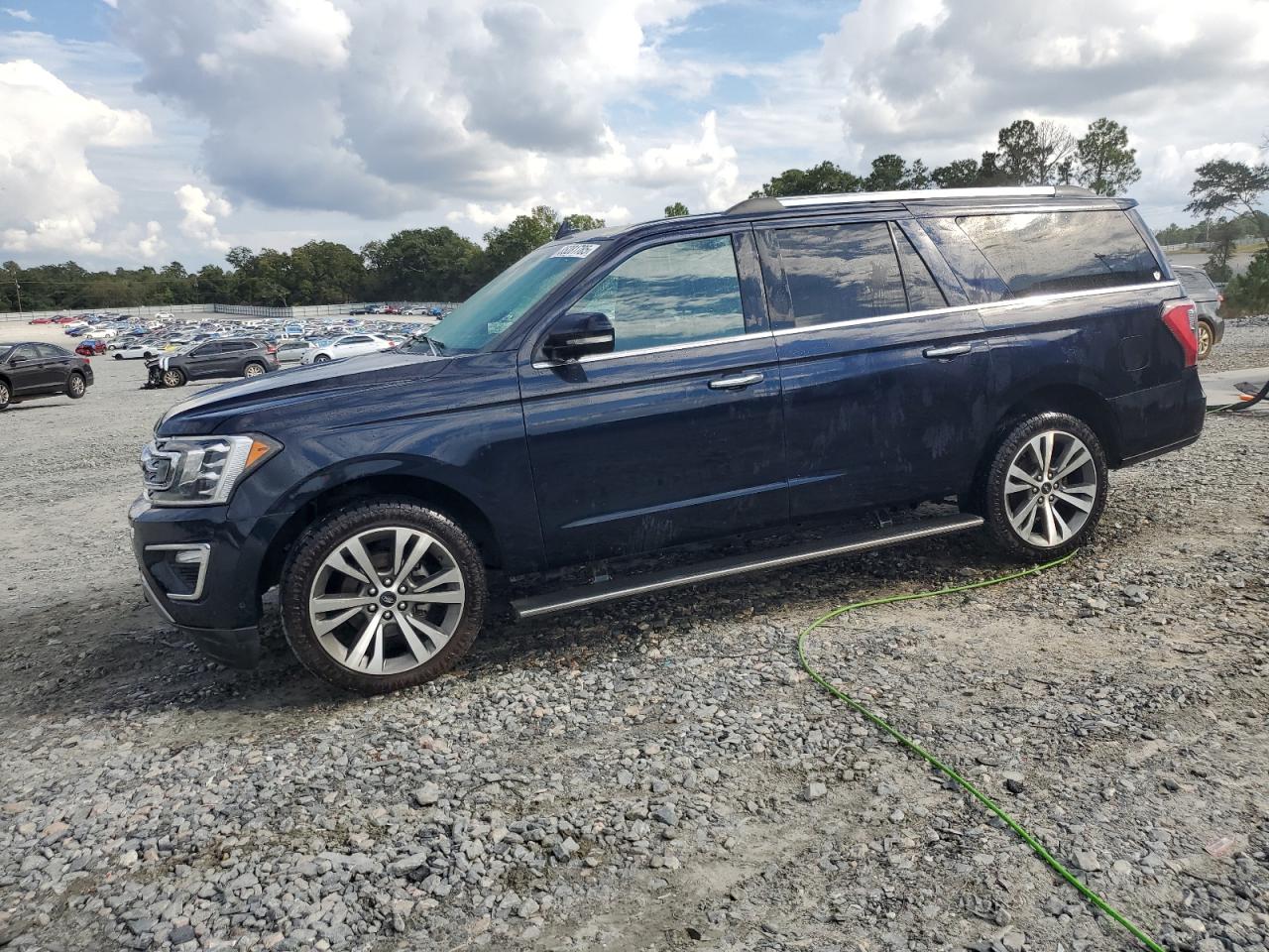 FORD EXPEDITION MAX LIMITED