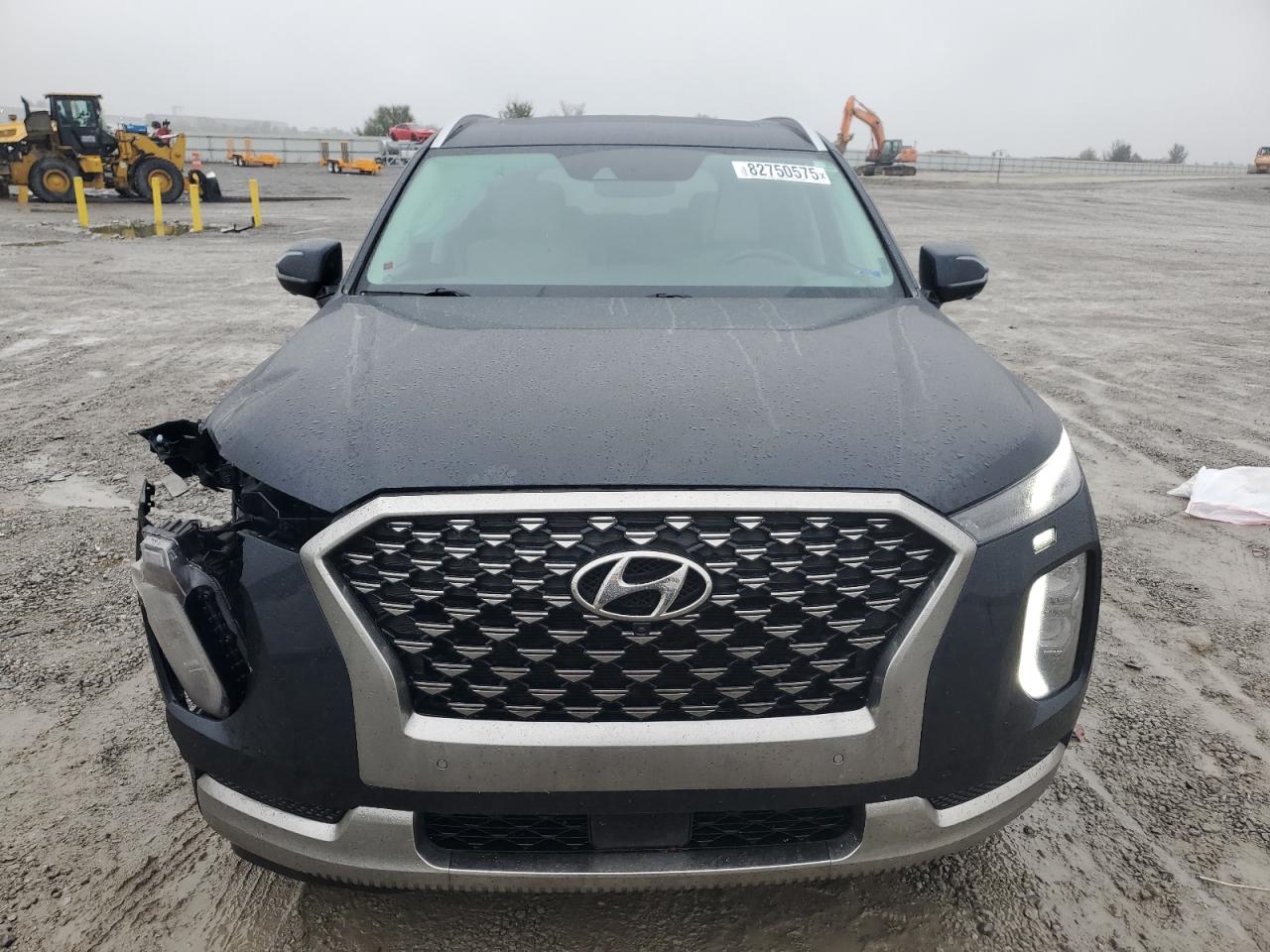HYUNDAI PALISADE CALLIGRAPHY