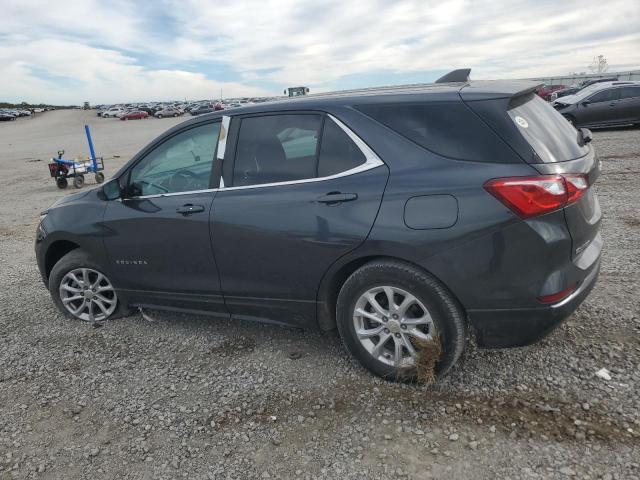 2021 CHEVROLET EQUINOX LT - 3GNAXUEV8ML360452